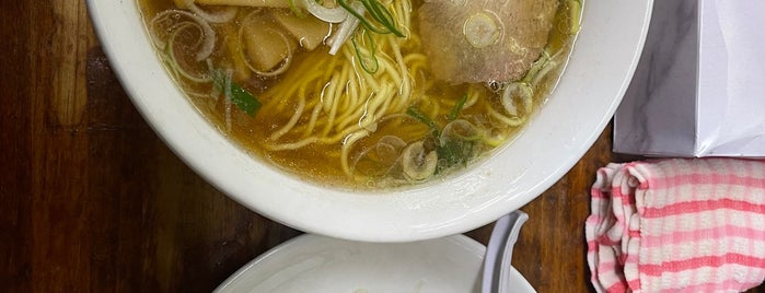 らーめん 太陽 is one of ラーメン(東京都内周辺）.