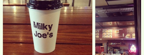 Milky Joe's is one of Seriously Awesome Coffee in Melbourne.