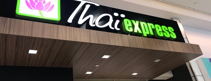 Thai Express is one of Lambton Mall.