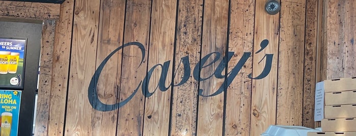 Casey's Pizza & Subs is one of Port huron.