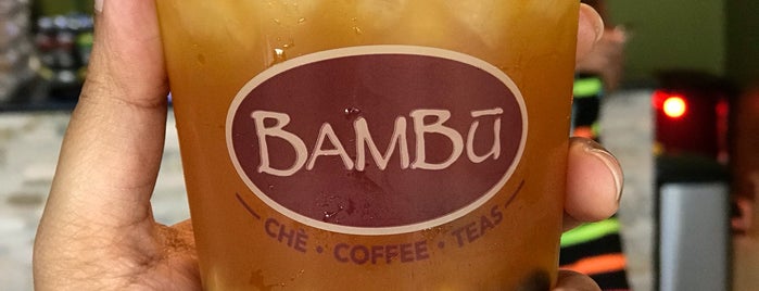 Bambū is one of Aundrea 님이 좋아한 장소.