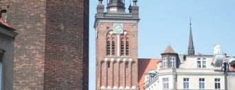 Kościół pw. św. Katarzyny is one of Specialties #InGdansk.
