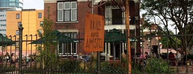 Thuis aan de Amstel is one of Amsterdam.