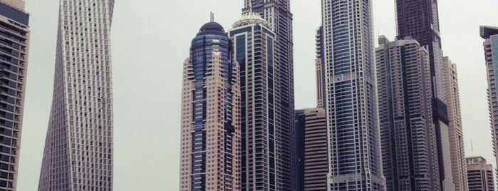 Dubai Marina is one of Dubai.