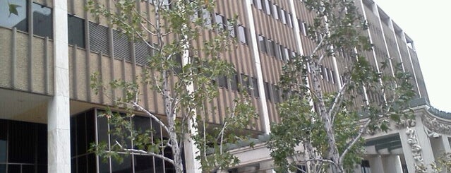 Federal Building is one of Lugares favoritos de Phillip.