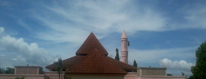 Masjid As-syakirin is one of Masjid & Surau, MY #3.