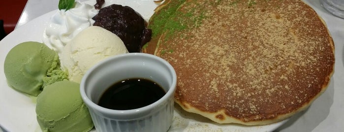 2 PIECE CAFE British 渋谷東急プラザ店 is one of 誰かと行きたいお店.