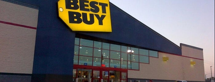 Best Buy is one of Best Places Must Have To Visit in Cedar Rapids.