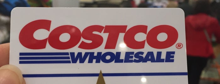 Costco is one of Favourites.