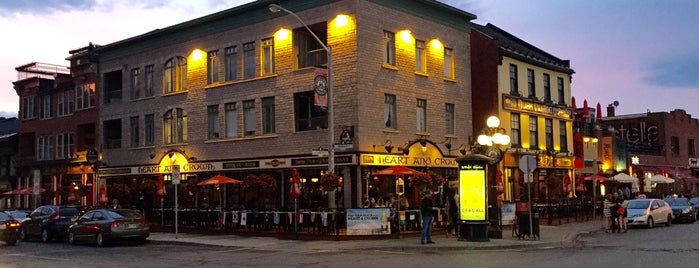Heart & Crown - ByWard Market is one of Ottawa.