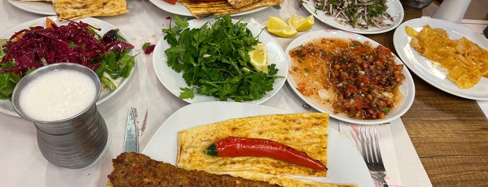 01 Adana Cadde Kebap is one of İstanbul- Bolu.