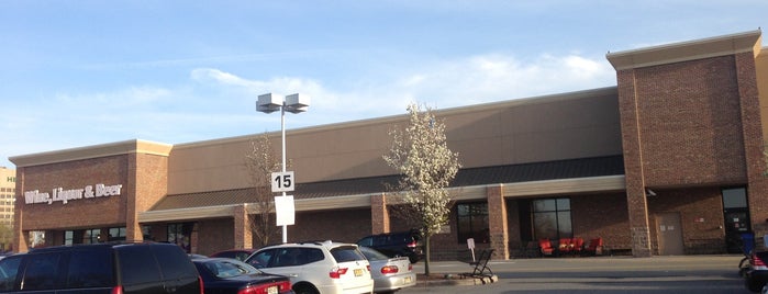 Wegmans is one of My favorites for Food & Drink Shops.