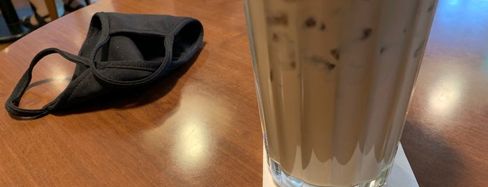 サンマルクカフェ is one of コーヒー巡り.