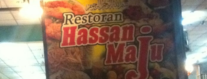 Restoran Hassan Maju is one of Makan @ Utara,MY #17.