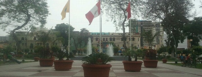 Parques de Lima