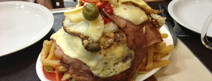 El Chivito De Oro is one of BEEN THERE.