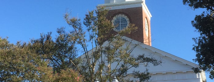 St. Paul's Episcopal Church is one of Revolutionary War Trip.