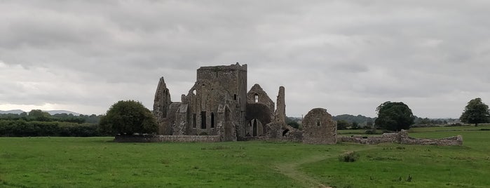 Hore Abbey is one of Ireland.