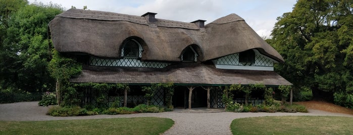 The Swiss Cottage is one of Ireland.