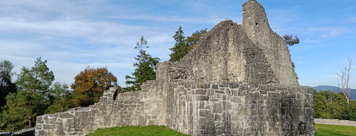 Obere Burg Schellenberg is one of Favorite Natur & Freizeit.