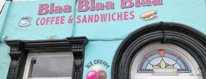 Blaa Blaa Blaa is one of Kilkenny.