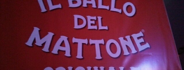 Il Ballo del Mattone - Trattoria Originale is one of Buenos Aires.
