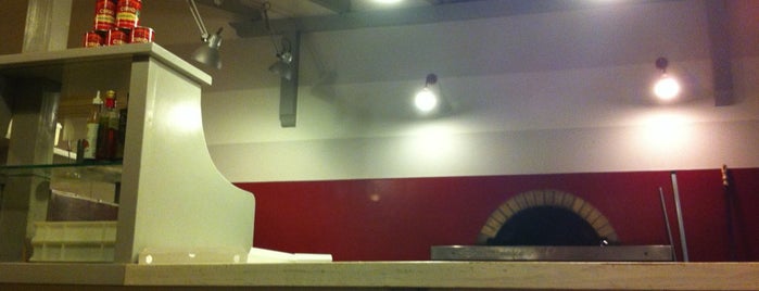 Art Pizza is one of Posti dove mangiare.
