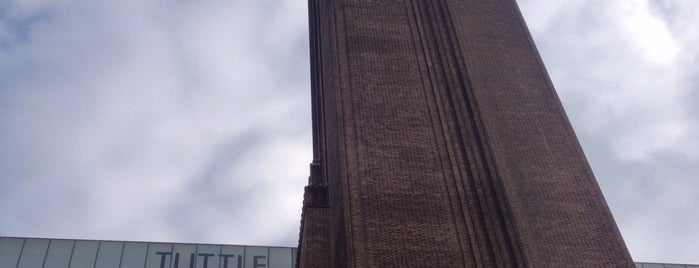 Tate Modern is one of London to see.