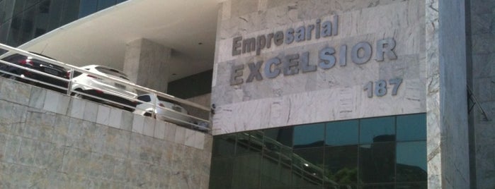 Empresarial Excelsior is one of Pontos.