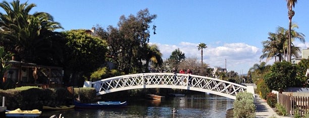 Venice Canals is one of Los Angeles, To-Do.