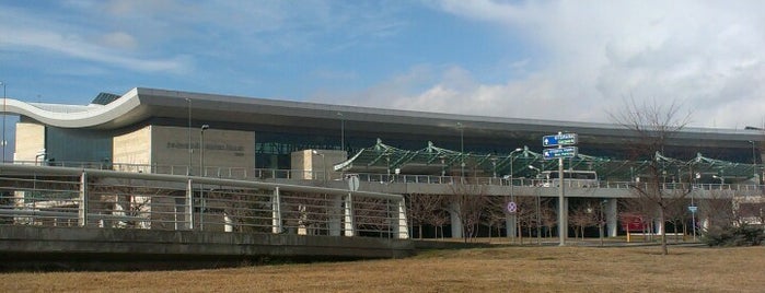 Aeropuerto de Ankara Esenboğa (ESB) is one of Airports - Europe.