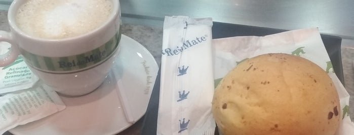 Rei do Mate is one of Food.