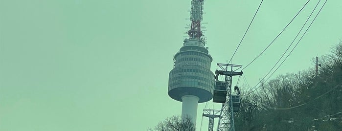 Seoul Tower Ville is one of South Korea 🇰🇷.