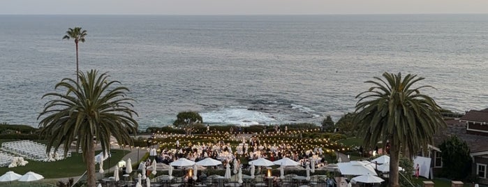 Montage Laguna Beach is one of wedding hotels.