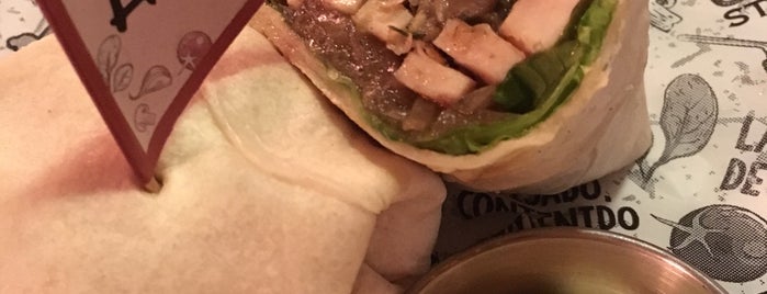 The Grill Station Burger is one of Andreaさんのお気に入りスポット.
