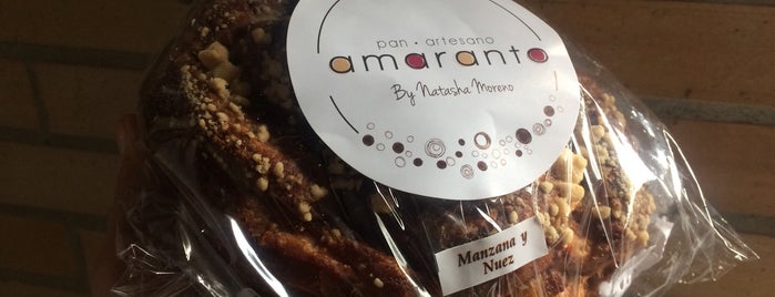Amaranto is one of Locais curtidos por Andrea.