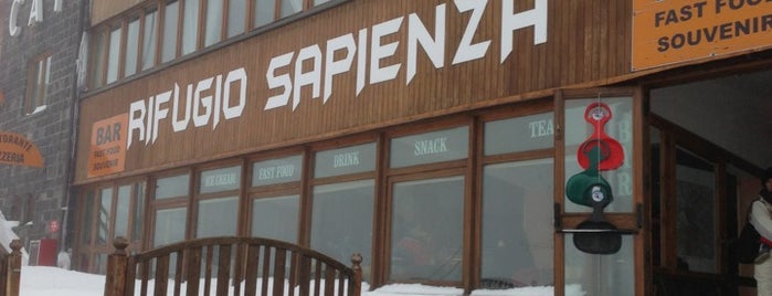 Rifugio Sapienza is one of Best restaurants and cafes.