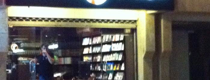 Book Cafe is one of My Jeddah's choices.