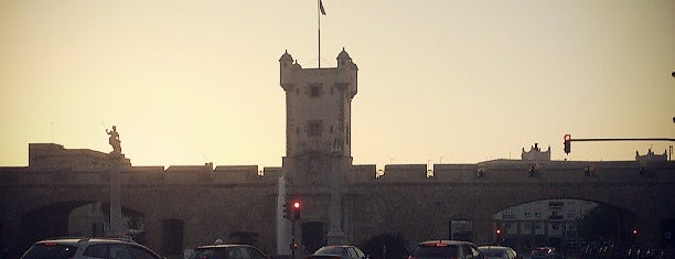 Puertas de Tierra is one of Espanha.