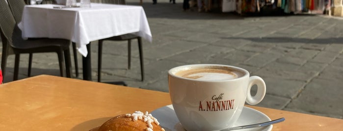 Caffe Nannini is one of Italy / Toscana.