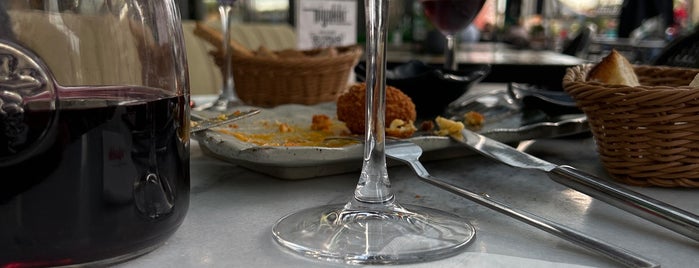 Niyokki is one of The 15 Best Italian Restaurants in Ankara.
