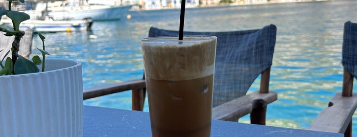 Aquarium Cafe is one of Kaş-Kalkan-Meis.