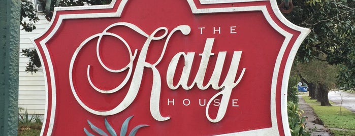 the katy house is one of Bastrop County.