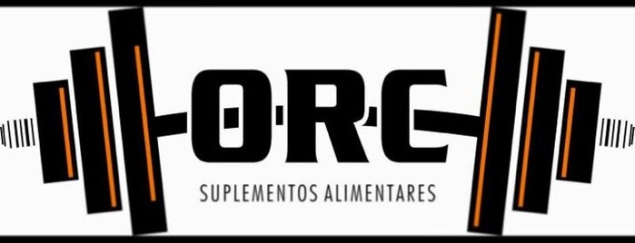 ORC Suplementos Alimentares is one of =).