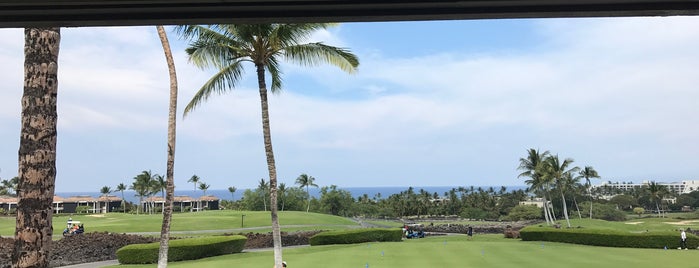 Mauna Lani South Course is one of Brettさんのお気に入りスポット.