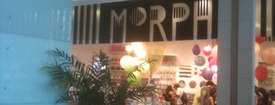 Morph is one of Lugares favoritos de Mapi.