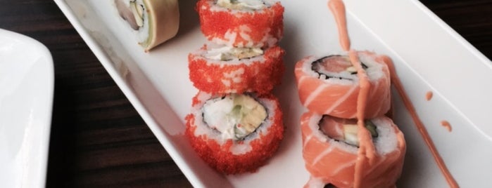 Art of Sushi is one of Norway.