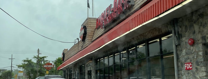 Harley-Davidson of Washington, DC is one of wash.