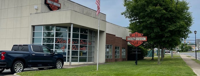 Harley Davidson of Quantico is one of Harley-Davidson places.