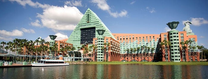 Walt Disney World Dolphin Hotel is one of favorite hotels.